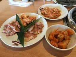 韓式食彩 ヤマト