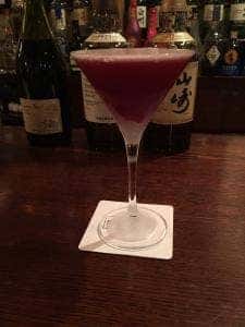 サントリー・ショットバー 4665