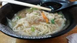 とんこつラーメン たかちゃん
