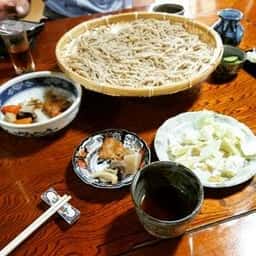 手打ちそば ほそばら