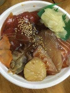 まぐろ問屋 西川