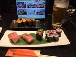 にぎり長次郎 守山店