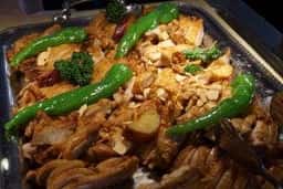 ミシガンホール