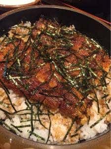 うなぎの瓢家