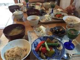 玄米食堂すみれ
