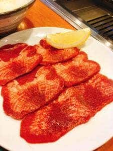 寿屋焼肉店