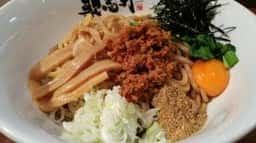 油そば専門店 歌志軒 三河安城店