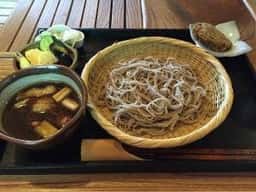 そばカフェ 風庵