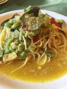 イタリア料理 プランツァーレ