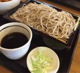 手打そば 野麦