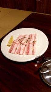 焼肉のにしだ