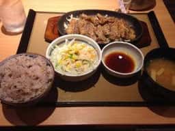 やよい軒 鳥栖店