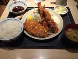 福てんかつ 湘南台駅前店