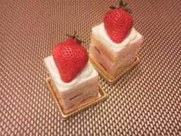 いちごの樹