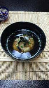 割烹 もち月 一味庵