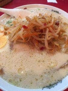 北熊支那そば八代店