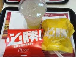 マクドナルド 有明パークビル店