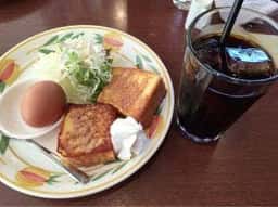 すばる珈琲店 宮地店