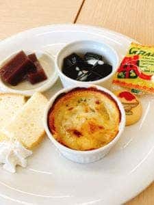 バリアフリーカフェ くるみのお店
