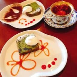 roomoon cafe