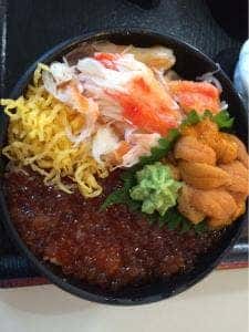 オホーツクバザール 直営レストラン