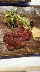 ステーキ工房 シェーヌ