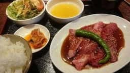 焼肉南大門