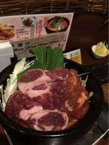 串揚げの店 うまいもん屋清野