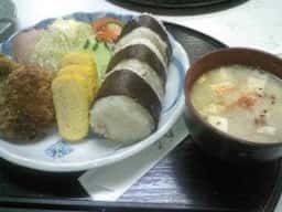 きやす食堂