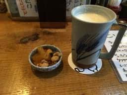 酒と板そば ともしび