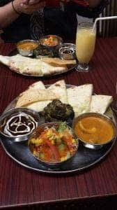 本格インド料理 MINA 則松店