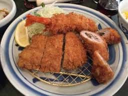 とんかつ濵かつ 田川夏吉店