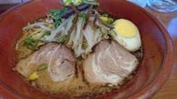 屋台らーめん日高
