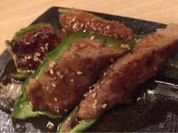 銀座並木 瓢箪