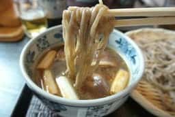 手打そば あゆ川