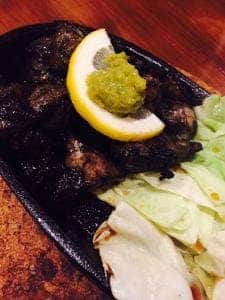 炭焼酒場りゅう