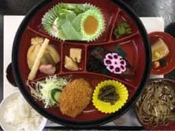 羽黒山レストハウス