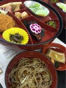 羽黒山レストハウス