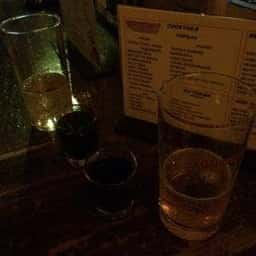 Geronimo Shot Bar