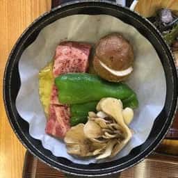 飯豊山荘