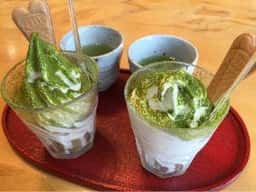ぐり茶の杉山 伊豆高原店