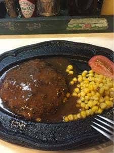 ステーキハウス ドス・ビーバー