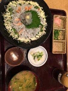 えひめ宇和島海賊どんぶり 川越クレアモール店