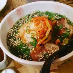 炭火七輪焼肉焼鳥 寿ロース