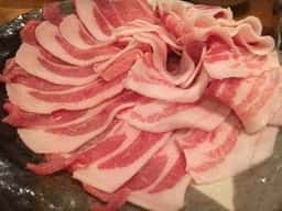 旨焼きと豚しゃぶ ぜひ