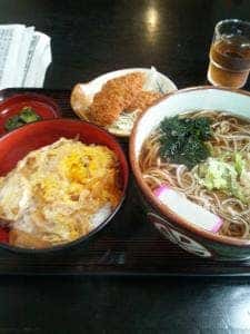 そば処 まつ島