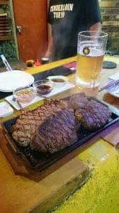 大衆炭焼ステーキ キタハラ
