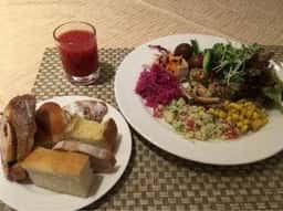 Buffet Dining Chef's Recipe