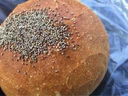 手作りパンの店 あんぱん