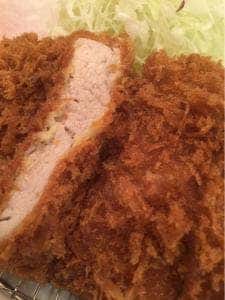 とんかつ いな葉 新越谷店